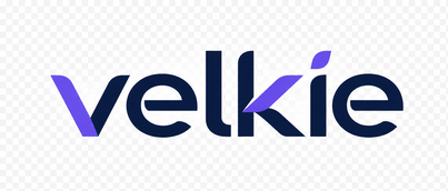 velkie বাংলা লোগো